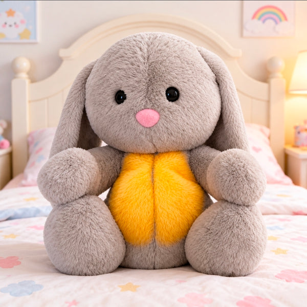Peluche respirador calmante