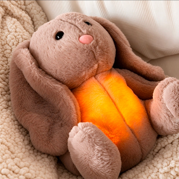Peluche respirador calmante