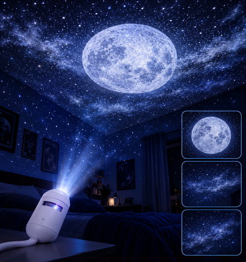 Proyector de galaxias